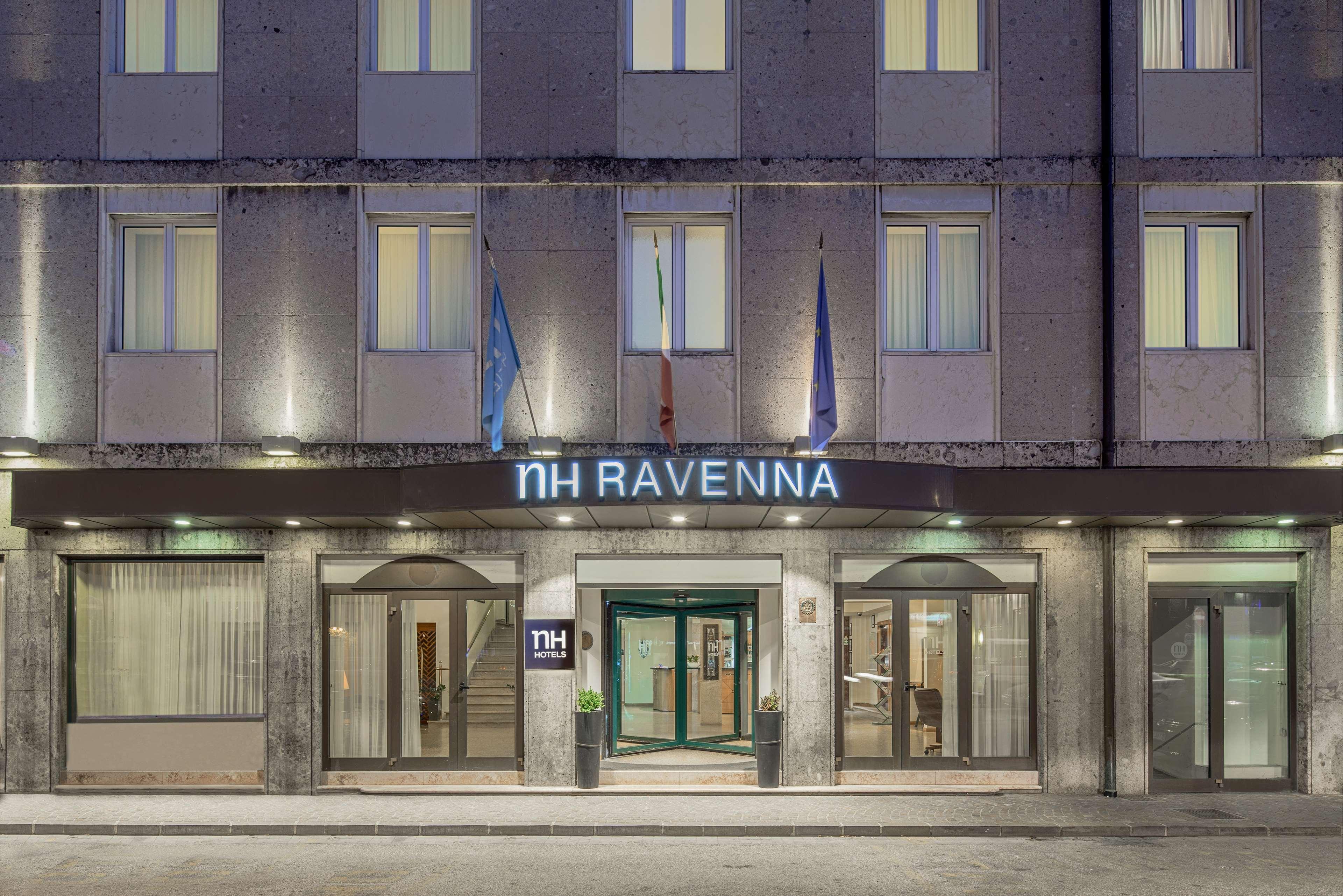 Nh Ravenna Hotel Buitenkant foto